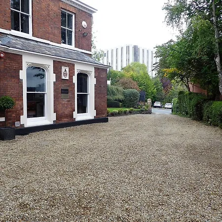 The Corson At Claremont Apartments Leeds  Exterior photo